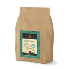 Load image into Gallery viewer, BRAZIL RFA HAND ROASTED SINGLE ORIGIN COFFEE BEANS