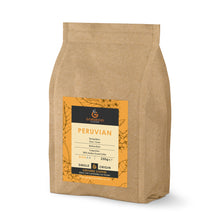 Load image into Gallery viewer, PERUVIAN HAND ROASTED SINGLE ORIGIN GROUND COFFEE