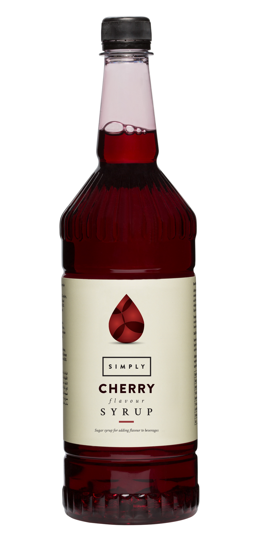 CHERRY SYRUP 1L