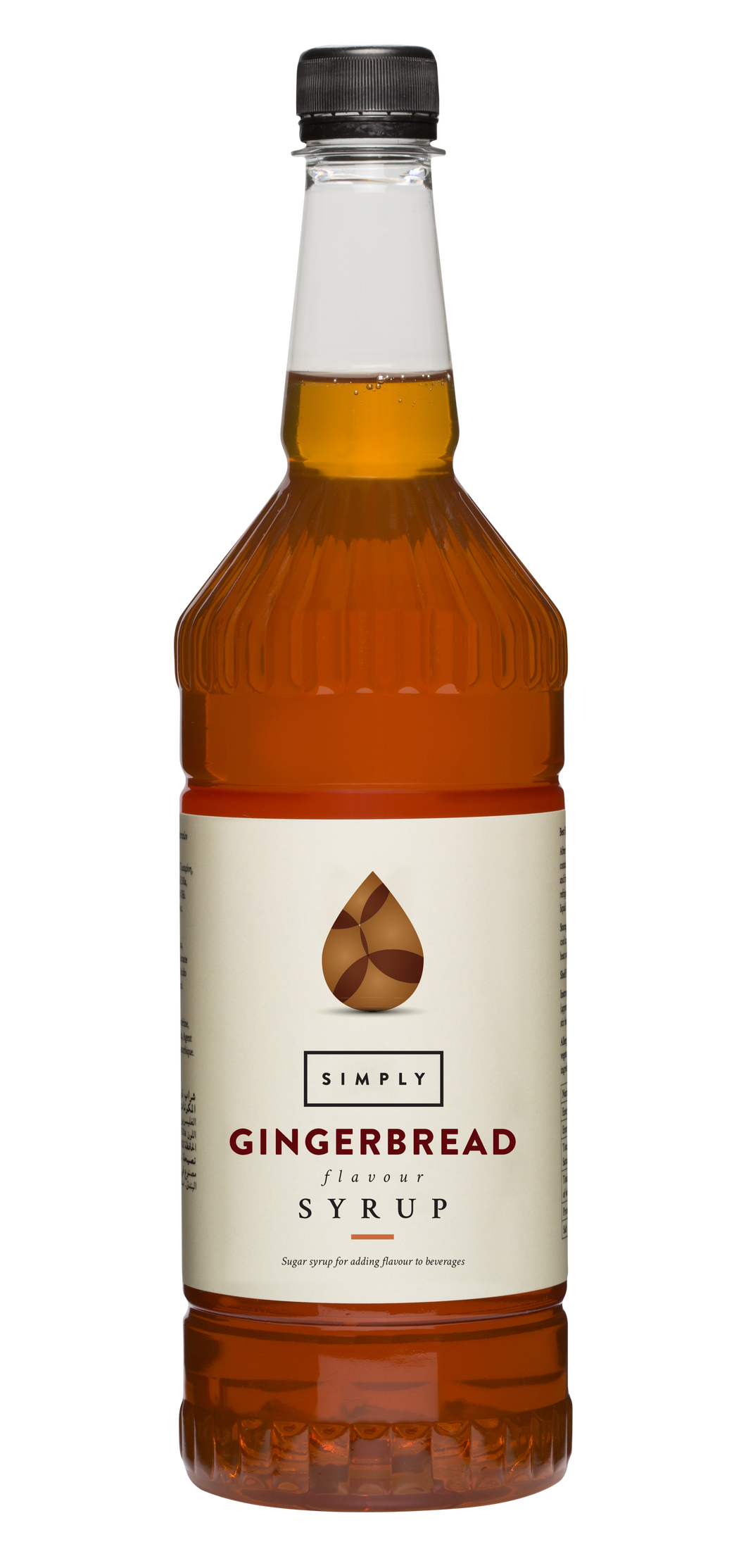 GINGERBREAD SYRUP 1L