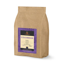 Load image into Gallery viewer, COLOMBIAN BLEND GROUND COFFEE 250G
