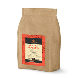 KENYA PEABERRY HAND ROASTED SINGLE ORIGIN COFFEE BEANS