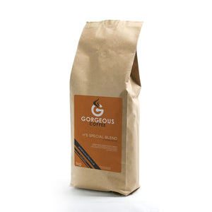 H's Special Blend Coffee Beans