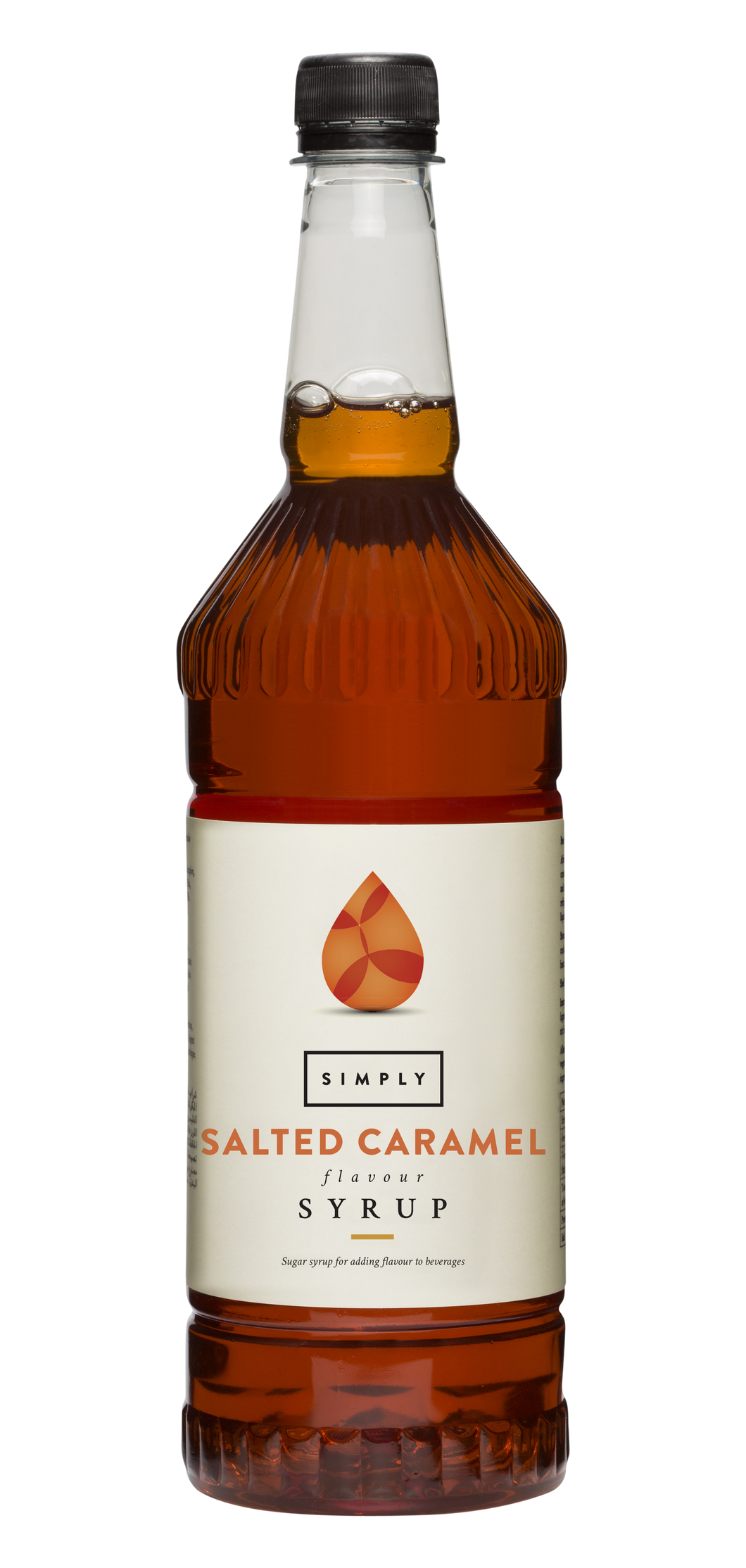 SALTED CARAMEL SYRUP 1L