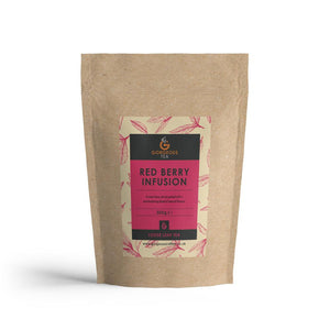 RED BERRY INFUSION LOOSE LEAF TEA 300G