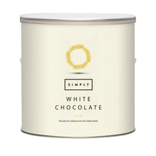 Load image into Gallery viewer, WHITE HOT CHOCOLATE POWDER 2KG
