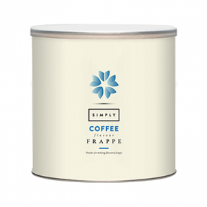 COFFEE FLAVOUR FRAPPE POWDER 1.75KG